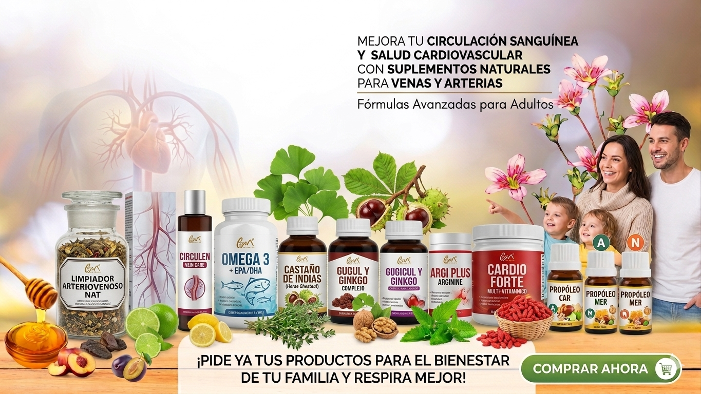 Sistema Circulatorio
