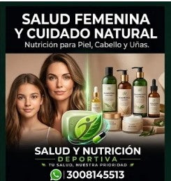 Salud femenina