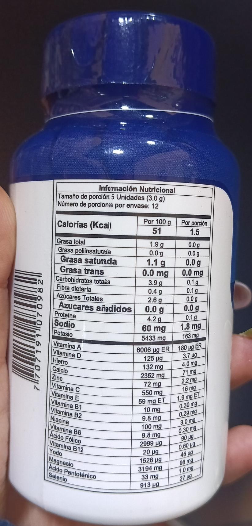 Magnesium Complex 7-en-1: Máxima Vitalidad y Bienestar Integral