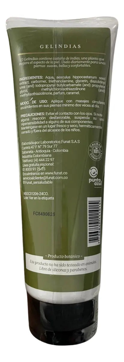 Circulación y Piernas Ligeras (Castaño de Indias) KIT