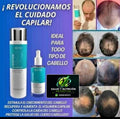 Revoluciona tu Cuidado Capilar: Detén la Caída y Recupera el Volumen de tu Cabello