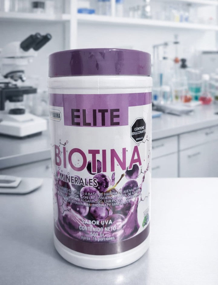BIOTINA ELITE: Belleza y Bienestar desde el Interior