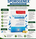 SPOROGENEX CON BACILLUS COAGULANS: EQUILIBRIO Y BIENESTAR PARA TU FLORA INTESTINAL