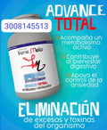 ADVANCE TOTAL: Renovación y Equilibrio Natural