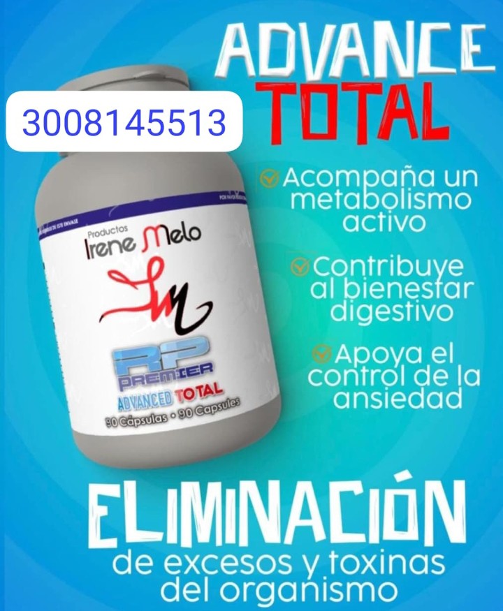 ADVANCE TOTAL: Renovación y Equilibrio Natural