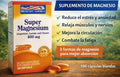 Super Magnesium 400 mg Healthy America
