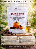 Aceite de Semillas de Calabaza (Pumpking Seed Oil)