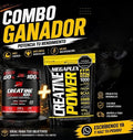 Lleva tu Rendimiento al Extremo y Rompe tus Límites con el Combo Ganador
