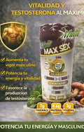 Multi Max Sex: Vitalidad y Testosterona al Máximo Potencia tu energía, vigor y masculinidad de forma natural