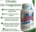 Citrato de Magnesio (Mineralin)El mineral maestro para el equilibrio de tu cuerpo y mente.