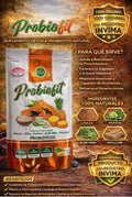 Probiofit: Suplemento Detox & Probiótico Natural Restaura tu equilibrio interno y transforma tu salud digestiva